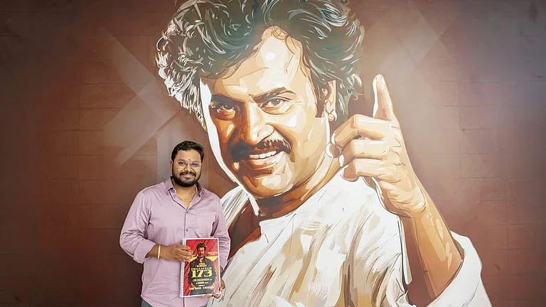 Thalaivar 173 Director Cibi Chakravarthi
- Instagram