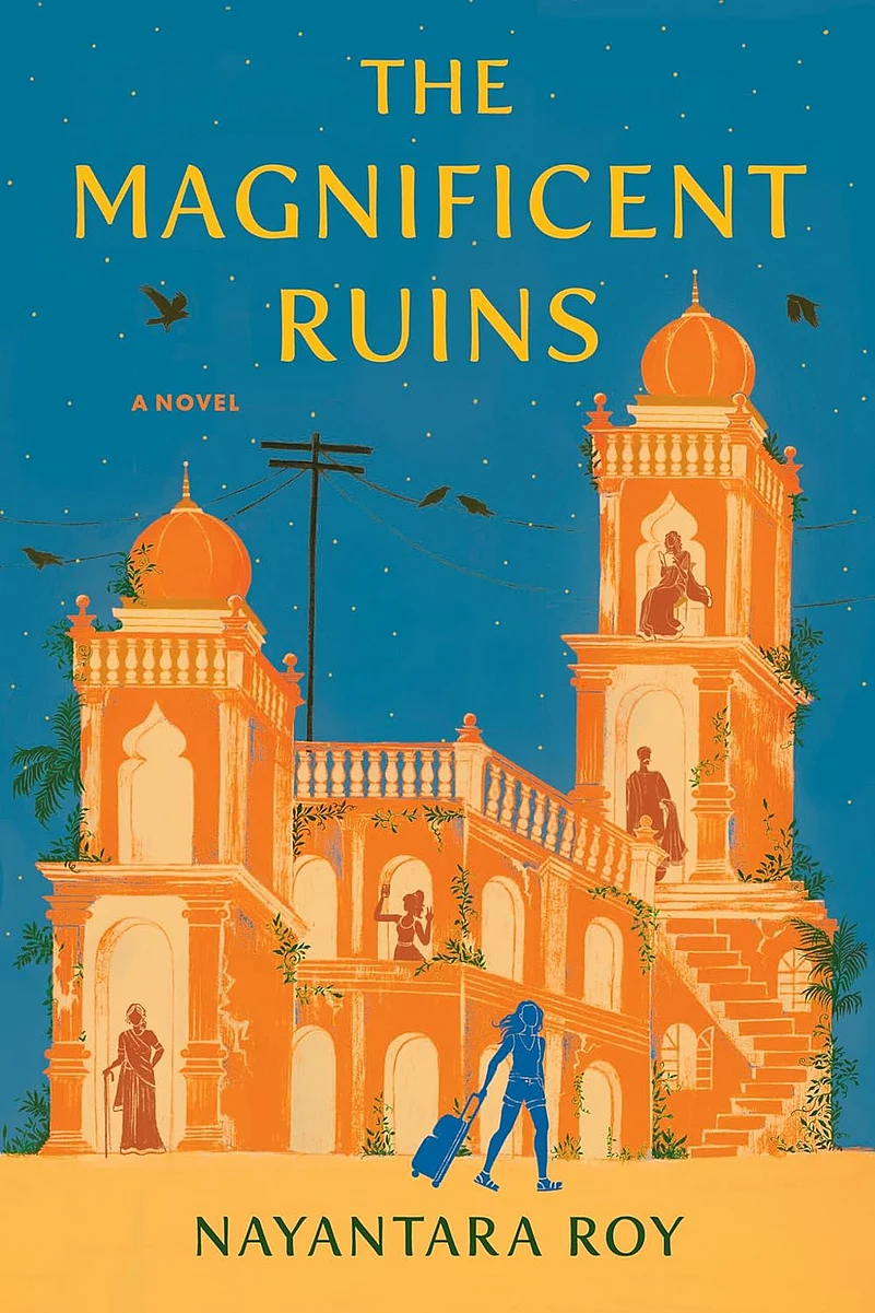 review of the magnificent ruins