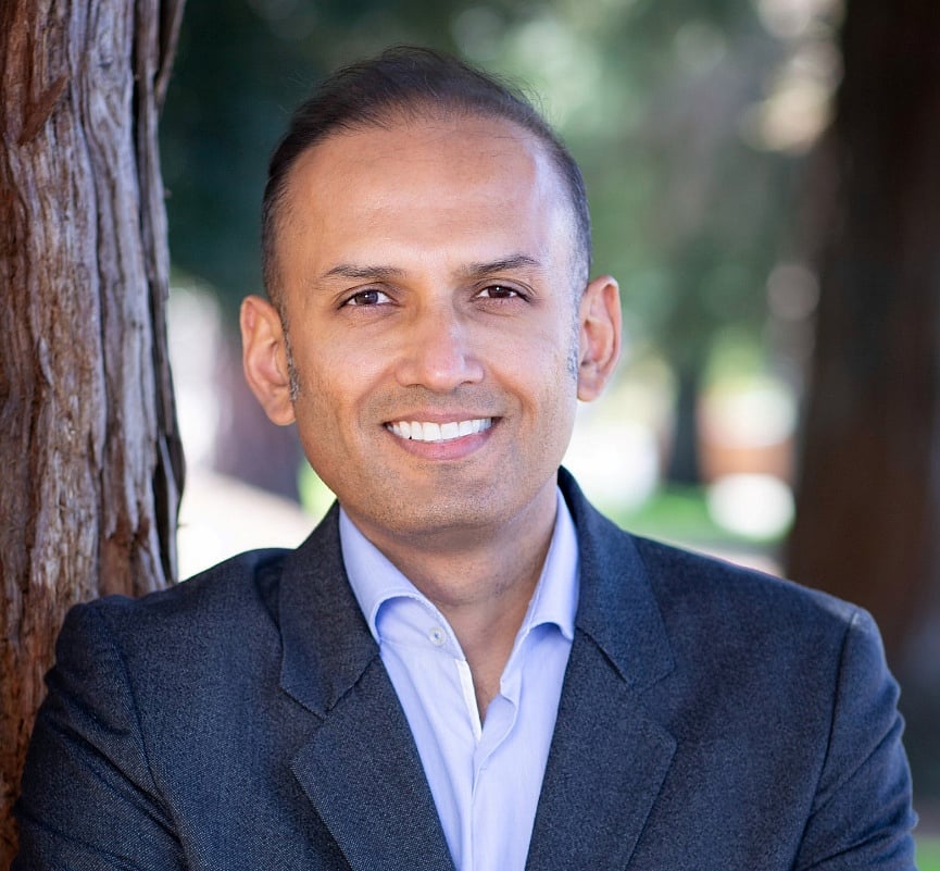 Sid Sheth, Co-Founder and CEO of d-Matrix - null