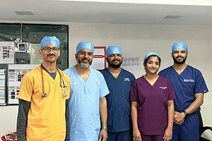 A 9-Year-Old Child From Bangladesh Receives Tamil Nadu’s First Next-Gen Smart Cochlear Implant At Apollo Hospitals