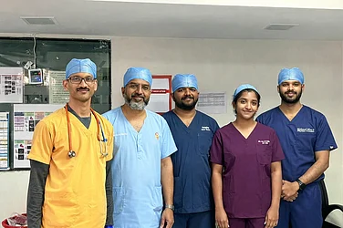 A 9-Year-Old Child From Bangladesh Receives Tamil Nadu’s First Next-Gen Smart Cochlear Implant At Apollo Hospitals