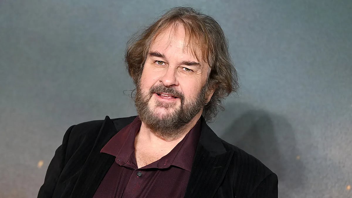 Peter Jackson to receive Honorary Cannes Palme d'Or - Jeff Spicer/Getty Images