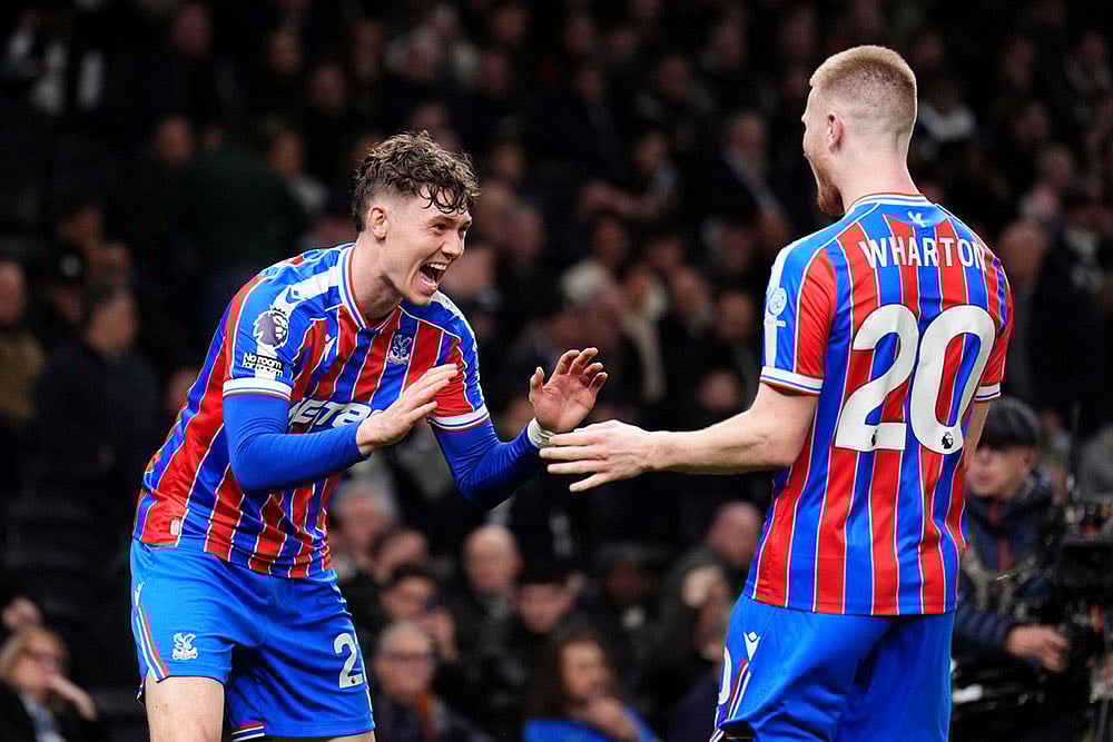 EPL 2025-26: Tottenham Hotspur Vs Crystal Palace
