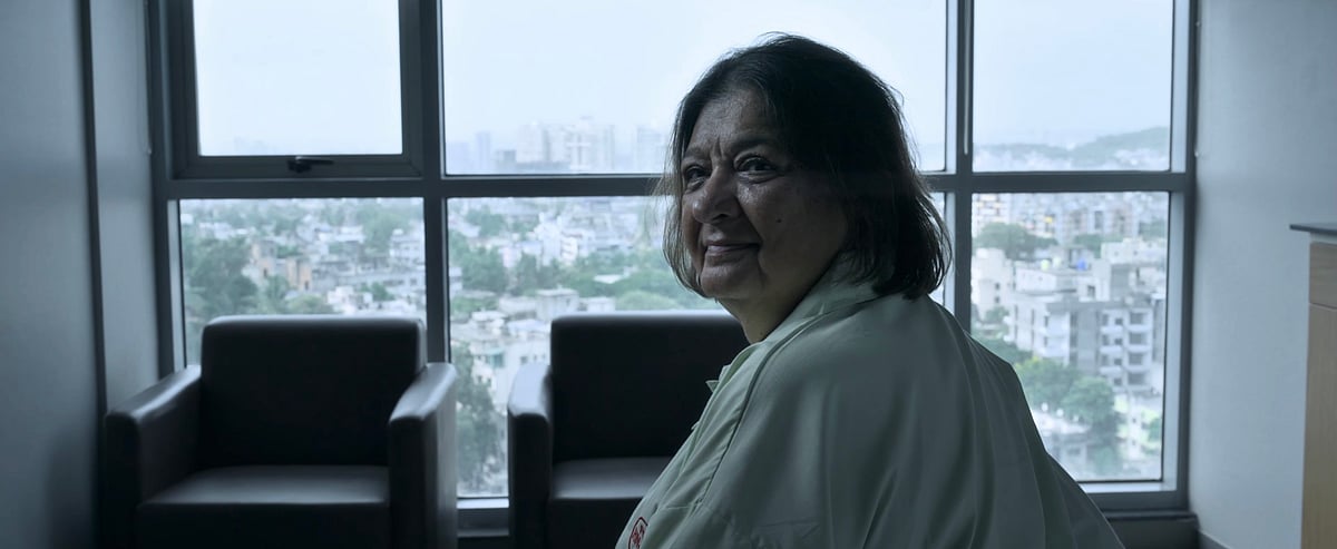 A still from ‘Tighee’ (2026)