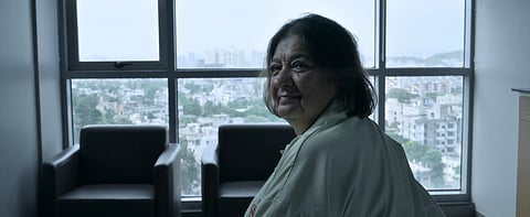 A still from ‘Tighee’ (2026)