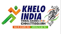 Khelo India Tribal Games 2026: 'Part of Expanding Opportunities', Says Sports Minister Mandaviya Ahead Of KITG Launch Special Arrangement/SAI : Official logo of the Khelo India Tribal Games 2026