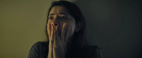 A still from ‘Tighee’ (2026)