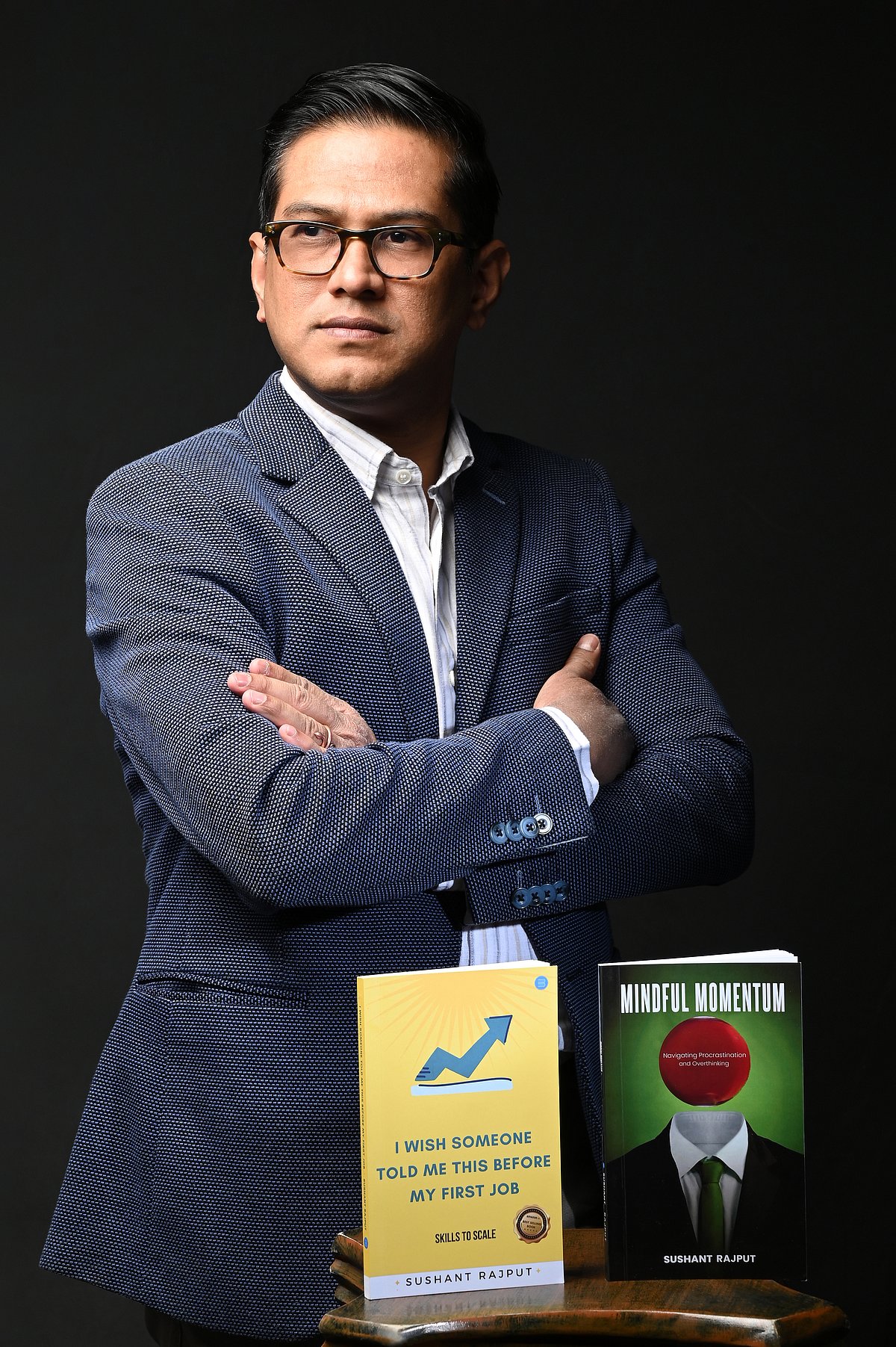 Dr. Sushant Rajput - null