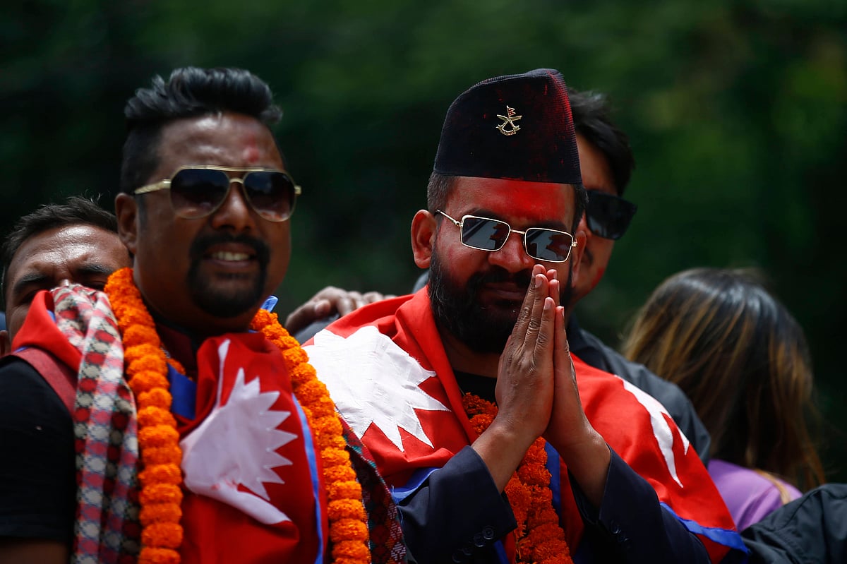 From Rapper to PM Frontrunner: Who Is Balen Shah?