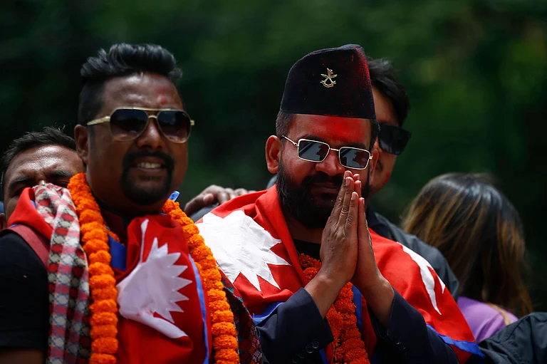 From Rapper to PM Frontrunner: Who Is Balen Shah? - null