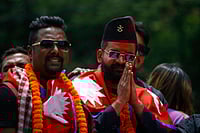 From Rapper to PM Frontrunner: Who Is Balen Shah? From Rapper to PM Frontrunner: Who Is Balen Shah?