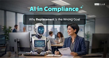 AI In Compliance: Why Replacement Is The Wrong Goal