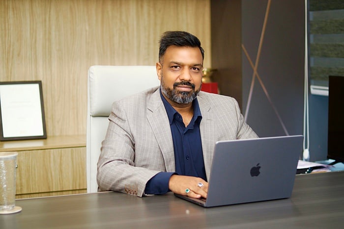 Gaurav Mavi, Co-founder, BOP.In - null