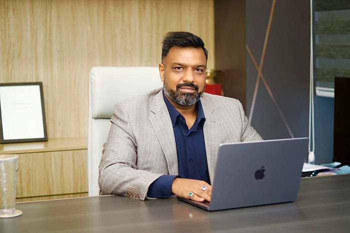 Gaurav Mavi, Co-founder, BOP.In