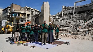 How Religion, Strategic Pretexts Are Pushing West Asia Towards