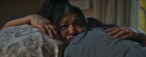 A still from ‘Tighee’ (2026)