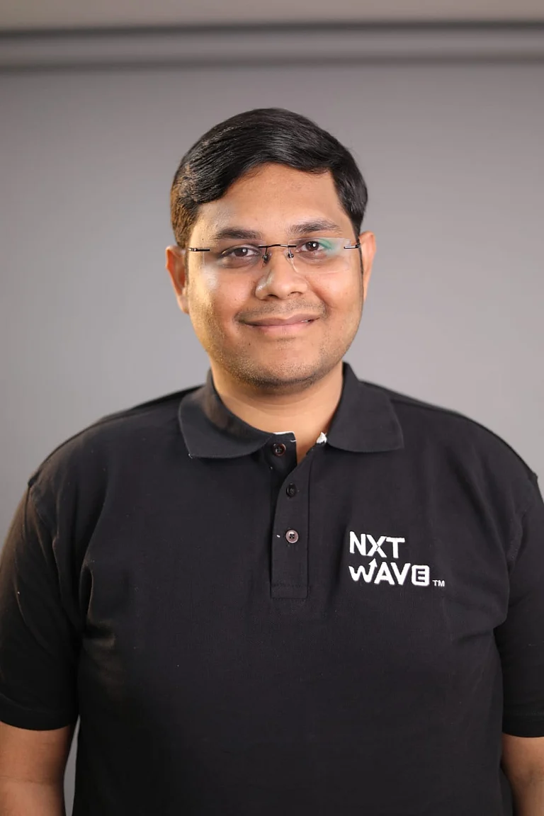By Rahul Attuluri
CEO & Co-Founder, NxtWave and NIAT - null