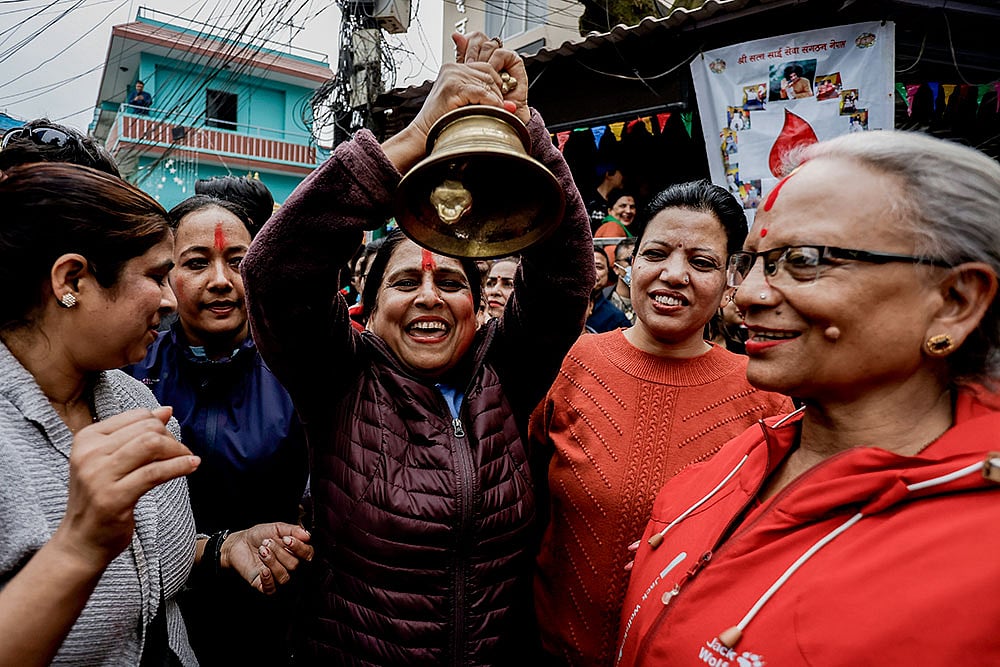 Nepal general elections