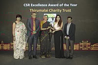 Thirumalai Charity Trust - Bhooma Parthsarathy & Anand Rangachary