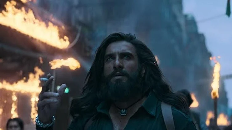 Dhurandhar 2 trailer