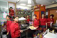 Service Economy, Caste Memory And The Racialisation Of Northeastern Bodies In Urban India Narendra Bisht/Outlook : The Racialisation Of Northeastern Bodies In Urban India