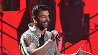 ICC T20 World Cup 2026 Closing Ceremony Live Streaming: Timing, Performers, Where To Watch ICC : File photo of popular music artist Ricky Martin.
