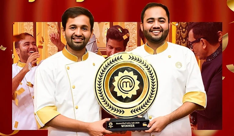 MasterChef India Season 9 Winner - Instagram/Sony Liv