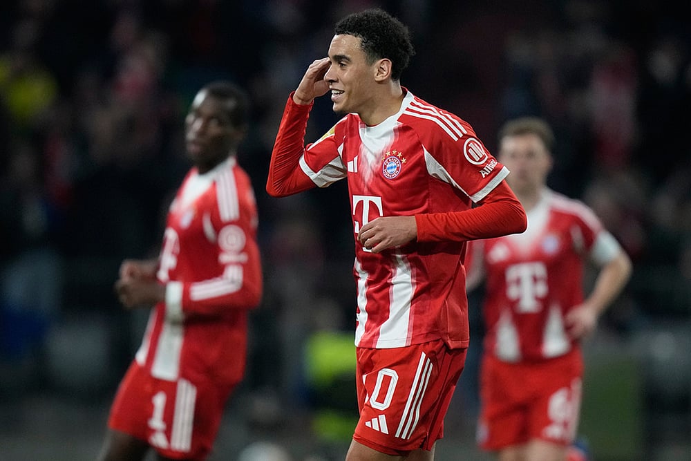 Bundesliga: Borussia Monchengladbach vs Bayern Munich