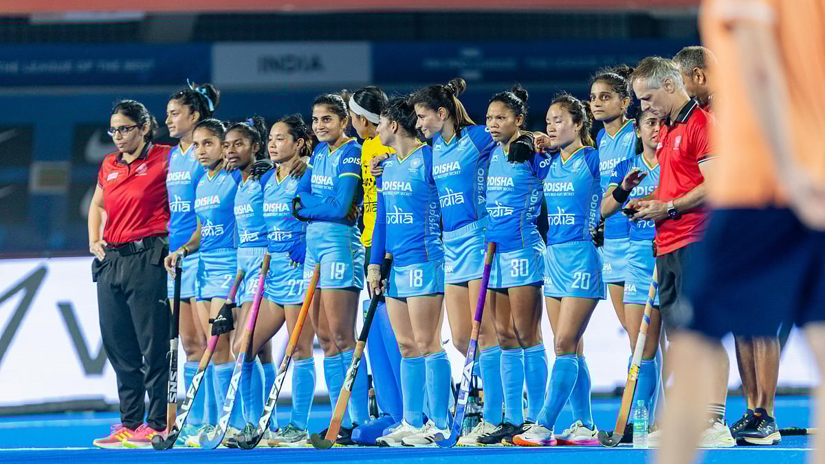 India have played in eight editions of the Women's World Cup so far and are targeting their ninth appearance. - File/Hockey India