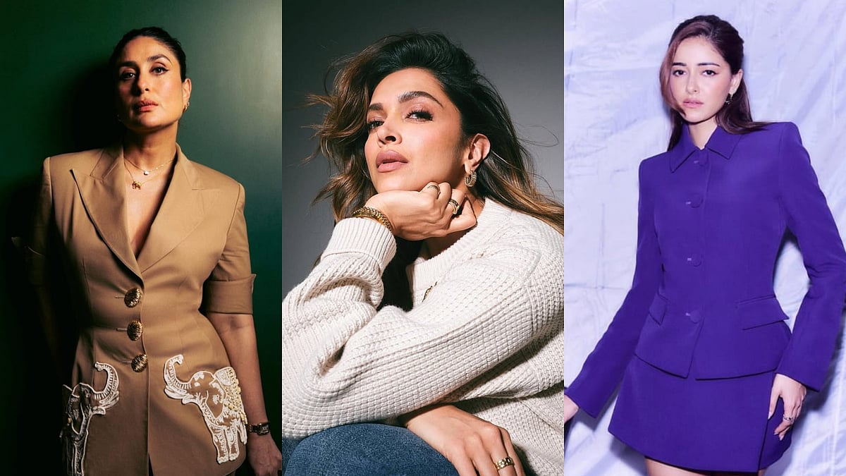Kareena Kapoor Khan, Ananya Panday on Deepika Padukone's 8-hour shift demand - Instagram