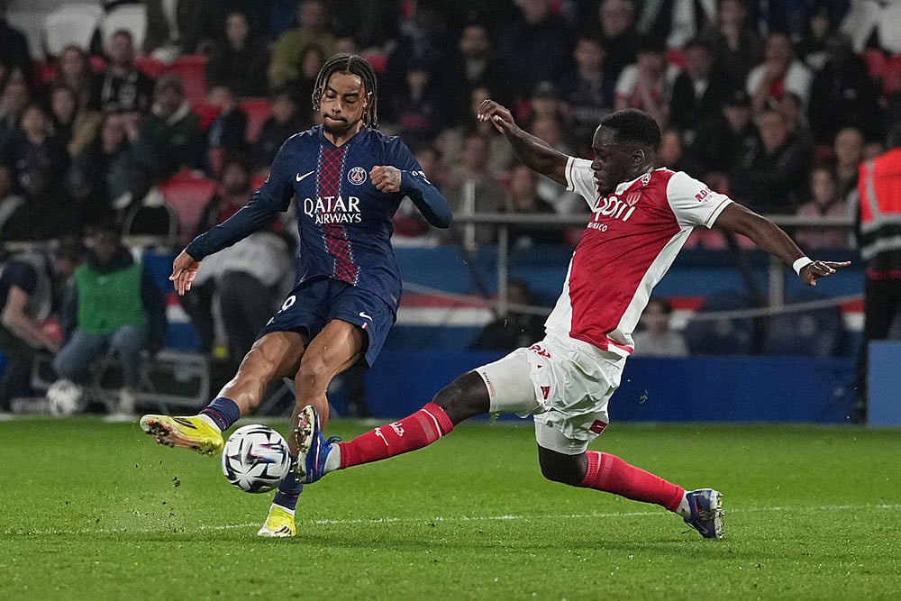 League One: Paris Saint-Germain vs Monaco