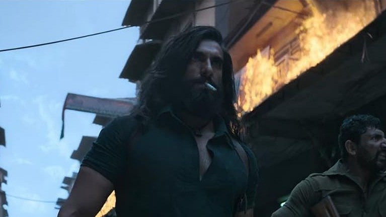 Ranveer Singh to have FA9LA-style Song in Dhurandhar 2 - YouTube