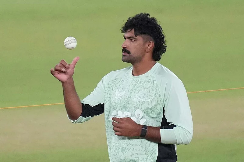 New Zealands Ish Sodhi T20 World Cup