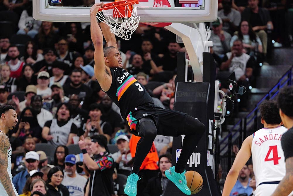 NBA 2025-26: Los Angeles Clippers vs San Antonio Spurs