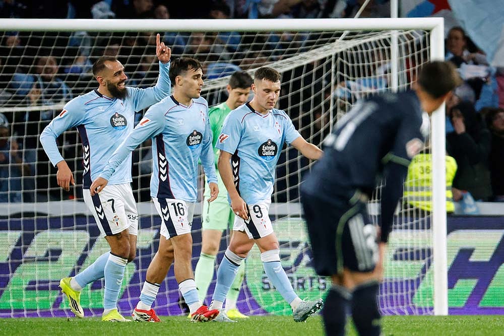 La Liga 2025-26: Real Madrid vs Celta Vigo