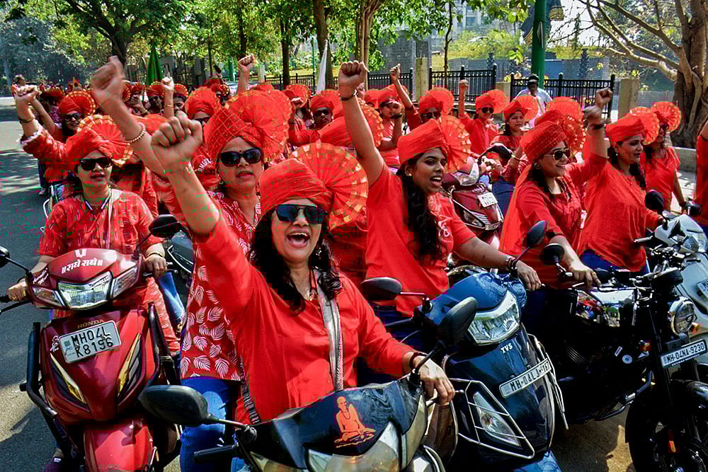Womens Day: Celebrations in Thane