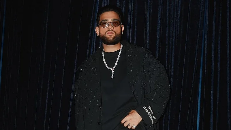 Karan Aujla Mumbai 2.0 concert