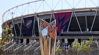 X/ICC : The excitement is palpable as the Narendra Modi Stadium is set for the T20 World Cup final clash between India and New Zealand on Sunday, March 6, 2026.