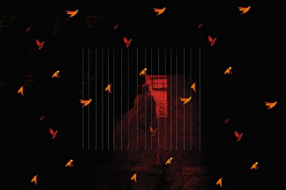 Illustration: Vikas Thakur - null