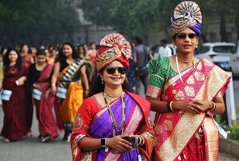 International Womens Day: Thane