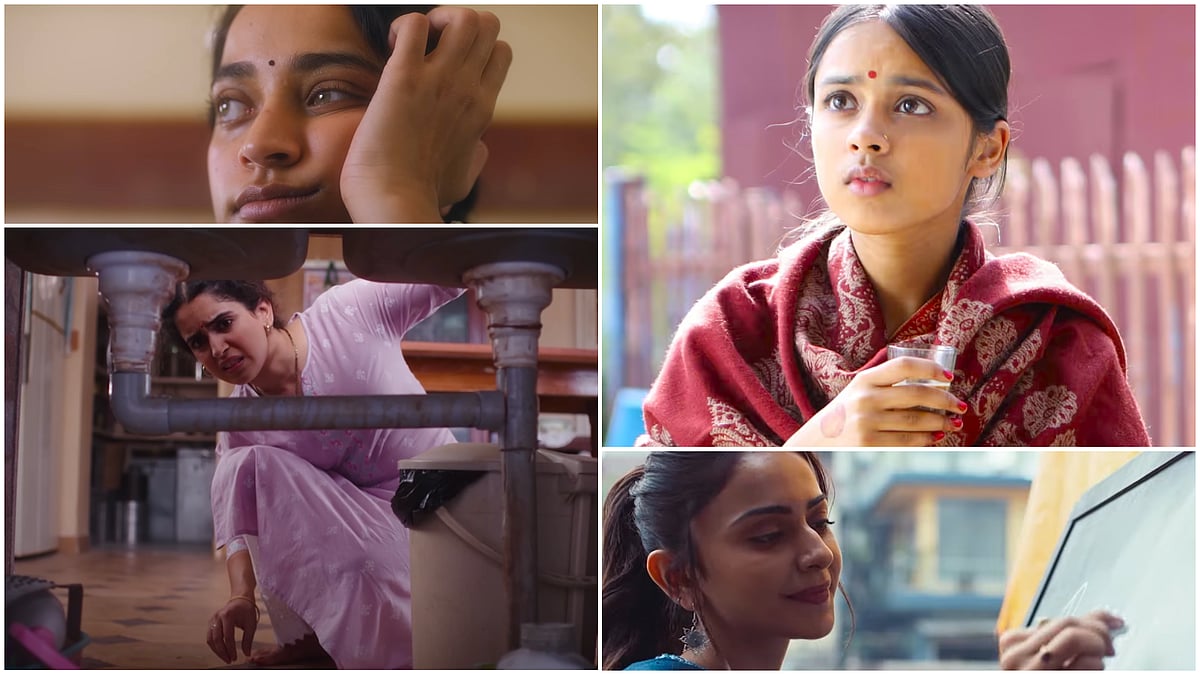 Powerful women-led films - Illustration