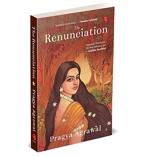 Rupa Publications : The novel has asked its questions without insisting on answers. What does it mean to forgive? When a woman renounces everything, is that defeat or is it something else entirely? The questions linger, as they should.