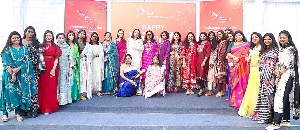 Preps for Noida International Airport launch