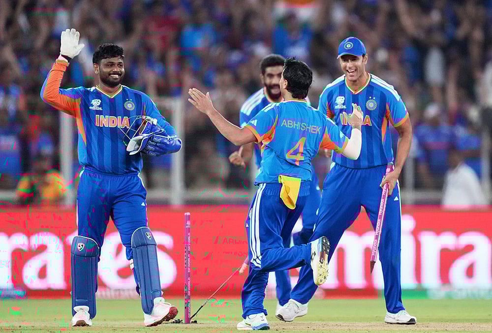India vs New Zealand T20 World Cup Cricket final-