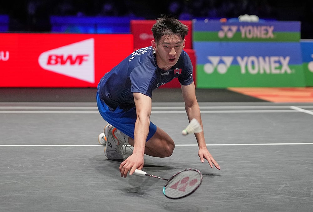 Lakshya Sen vs Victor Lai All England Open 2026 Semi-Final-3