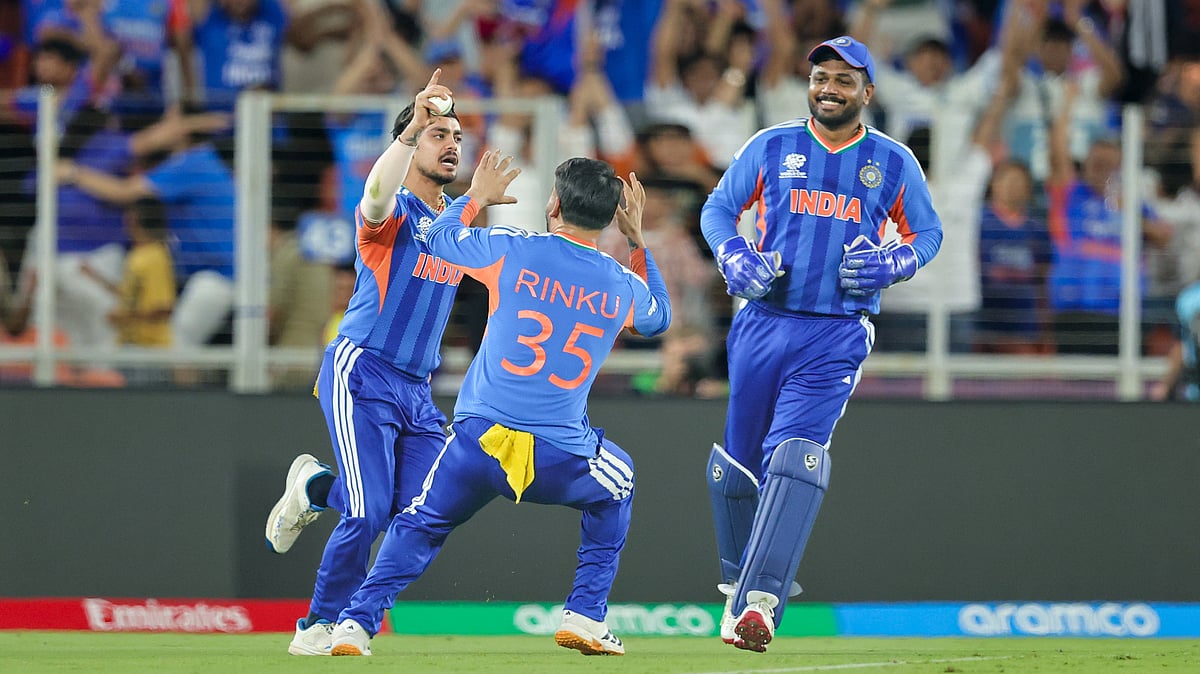 India Vs New Zealand LIVE Score, T20 World Cup 2026