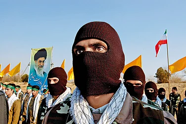 Islamic Revolutionary Guard Corps: Tehran’s Shadow Army