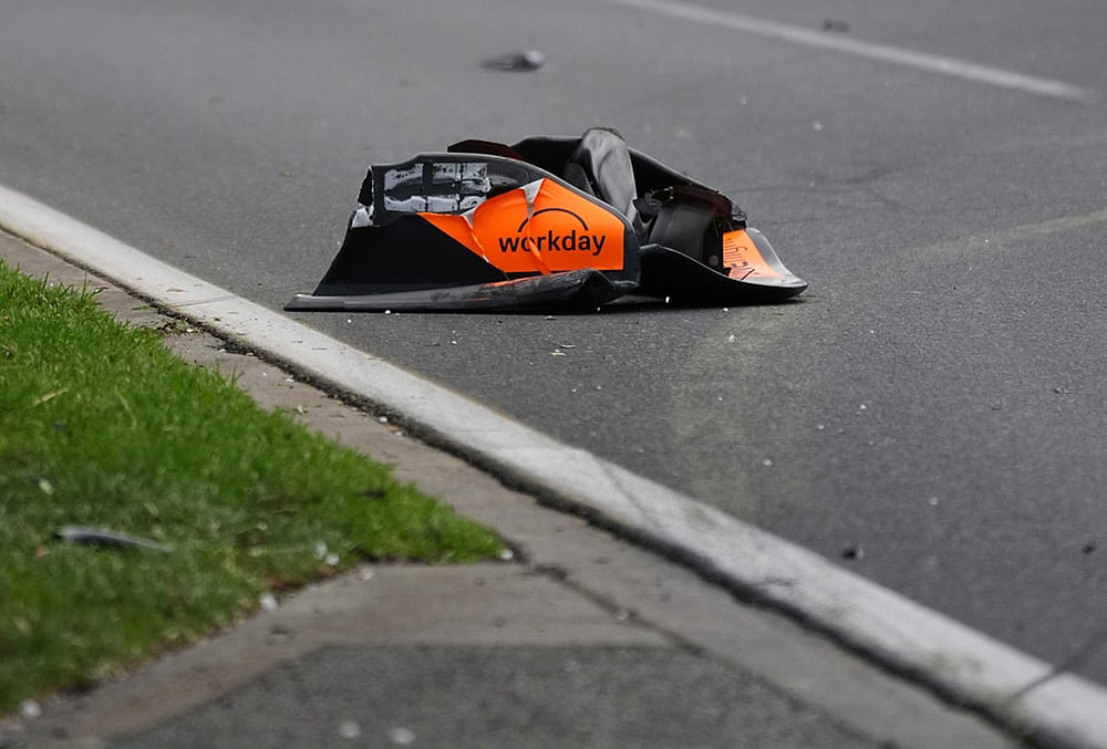 Formula 1 Australian Grand Prix Melbourne 2026 photos-Oscar Piastri
