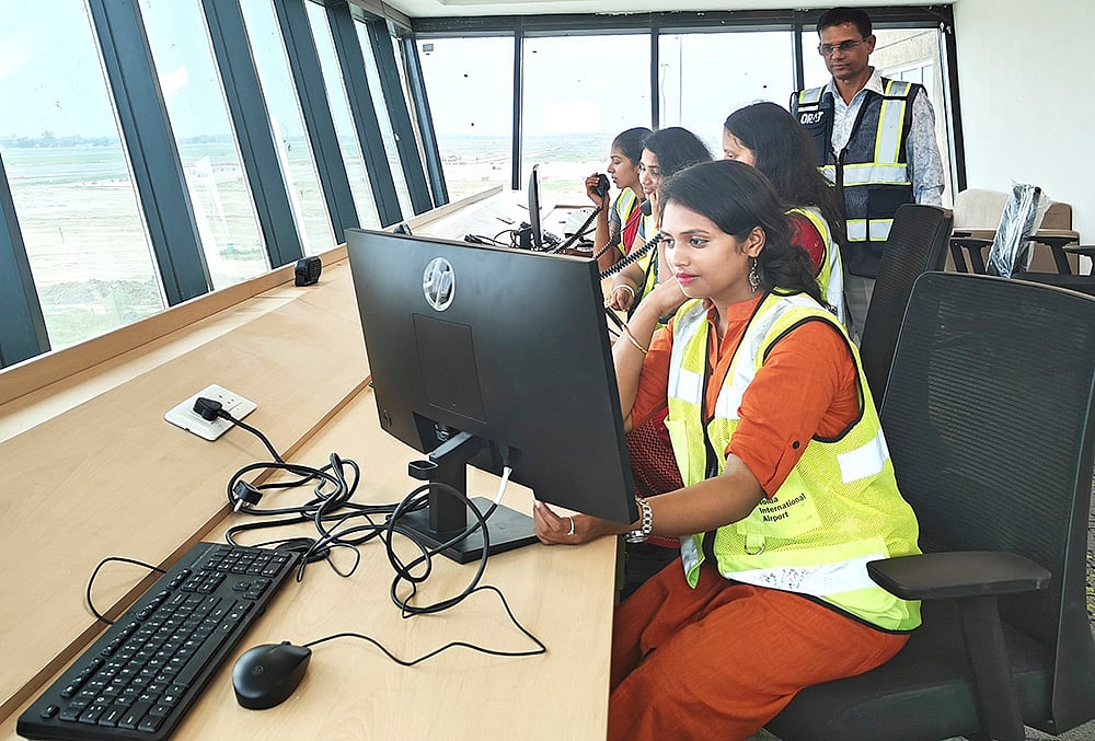 Preps for Noida International Airport launch