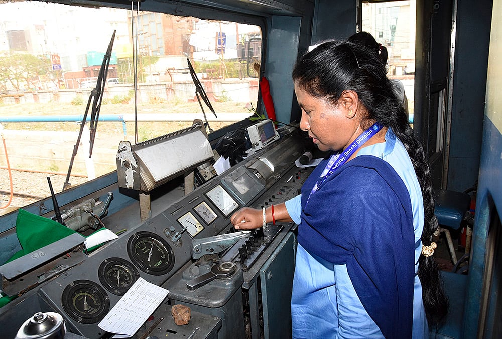 International Womens Day: Ranchi